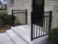 4ft Aluminum Handrail